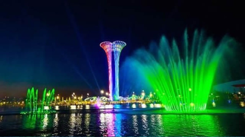 Antalya Expo 2016 Turkcell Kulesi