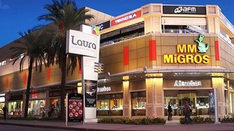 Antalya Shopping Center Laura