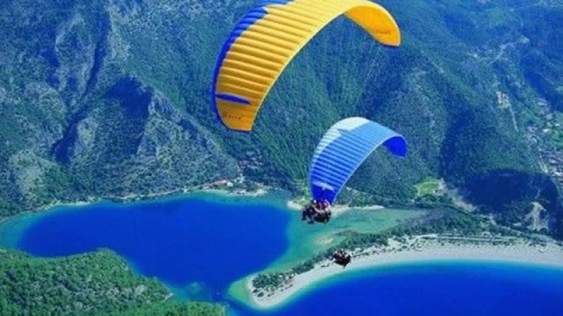 Oludeniz Fethiye