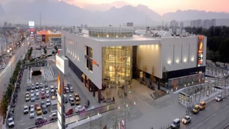 Antalya Shopping Center Ozdilek Park