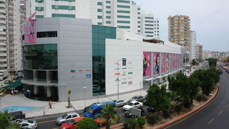 Antalya Shopping Center She Mall