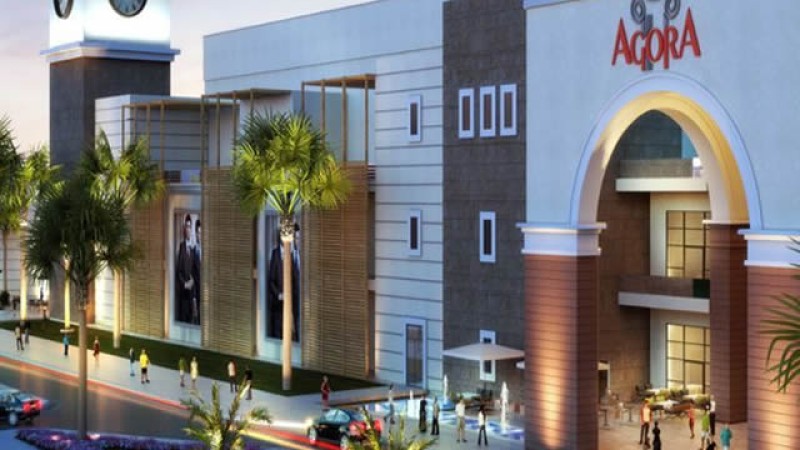 Antalya Shopping Center Agora