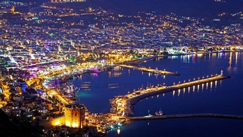 Alanya Castle