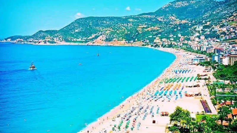 Alanya Beach