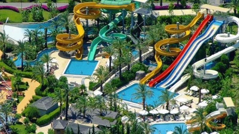 Antalya Aquapark Aqualand