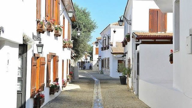 Antalya Old Town