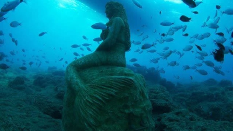 Side Underwater Museum